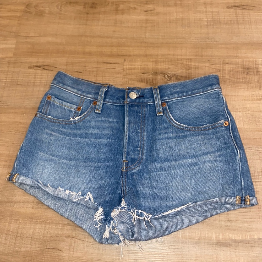 Levi’s 501 Denim Women's Shorts